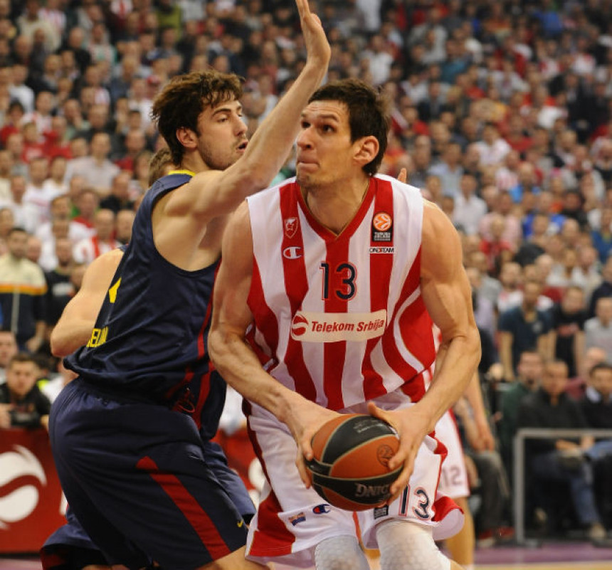 Barselona želi tandem Marjanović - Tomić?!