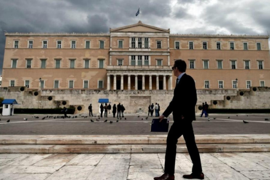 Папас: Атина не жели помоћ ММФ-а