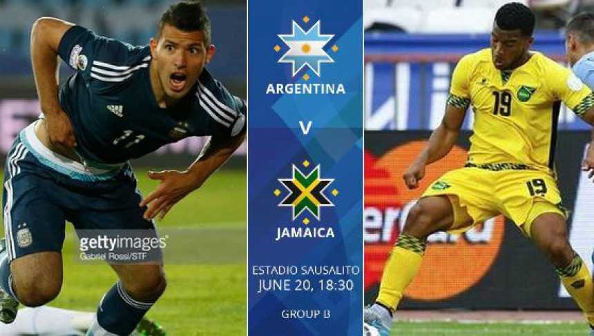 Kopa Amerika: Iguain za plasman Argentine u 1/4-finale!