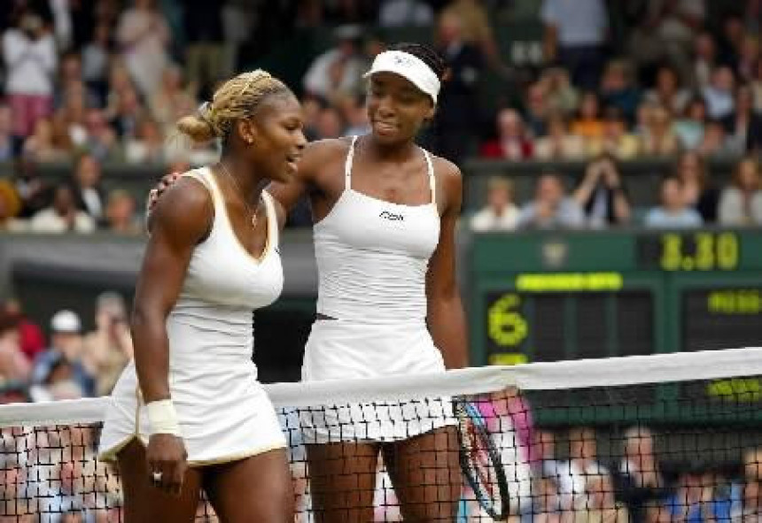 Serena: Ja debela, a Venus kao model!