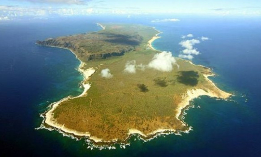 Забрањено острво на којем је вријеме стало