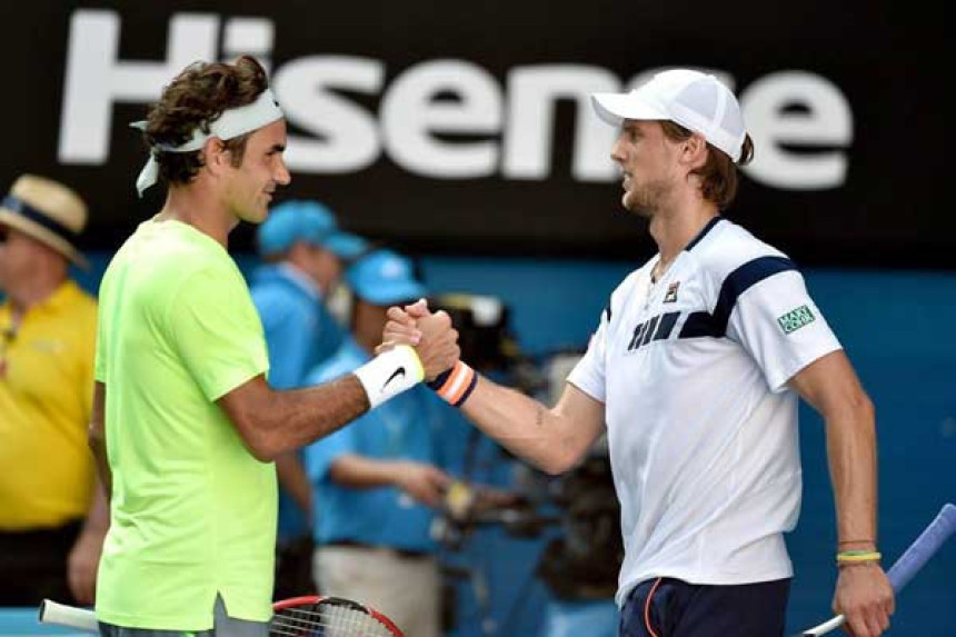 Hale: Federerova dominacija nastavljena!