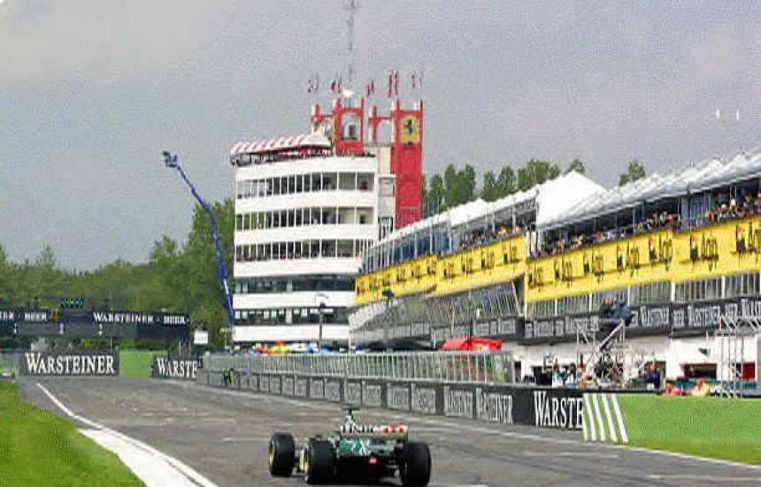 Formula se vraća na legendarnu Imolu?!
