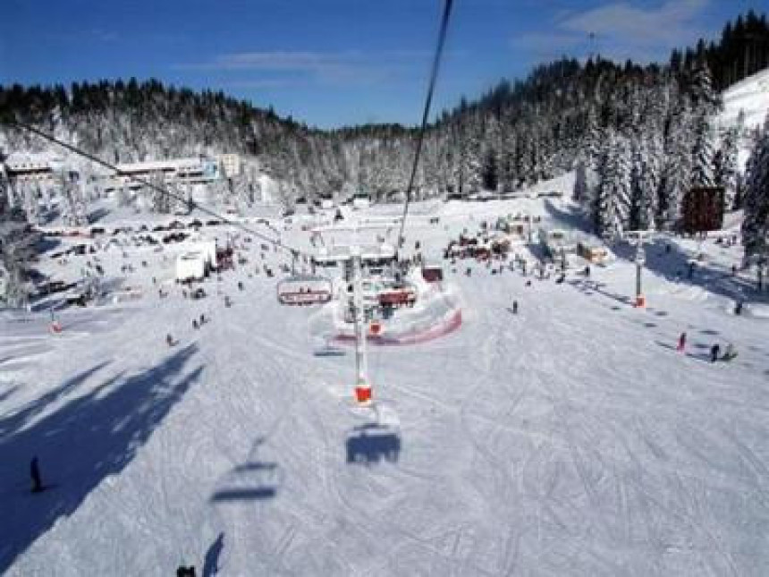 Raspad sistema: OC Jahorina u minusu 12,5 miliona KM