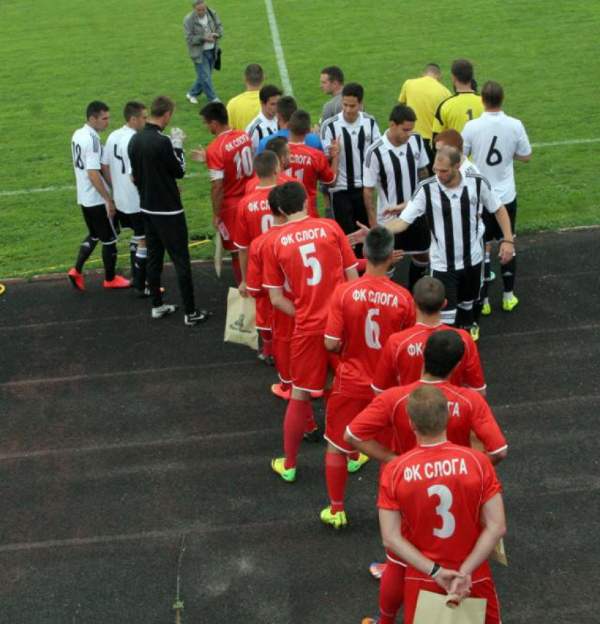 Test: Partizan siguran u prvoj provjeri!