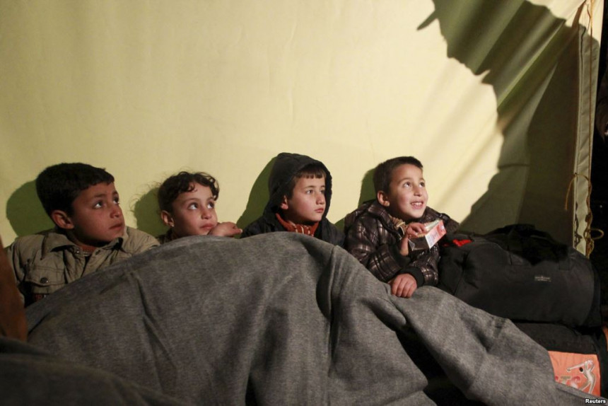 U Sirijskom paklu 23 djece i 33 žene iz BiH