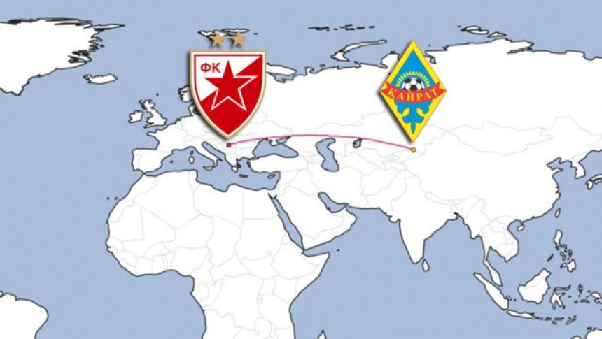 ЛЕ - Из Звезде кажу: Без обзира на све, МИ смо фаворити!