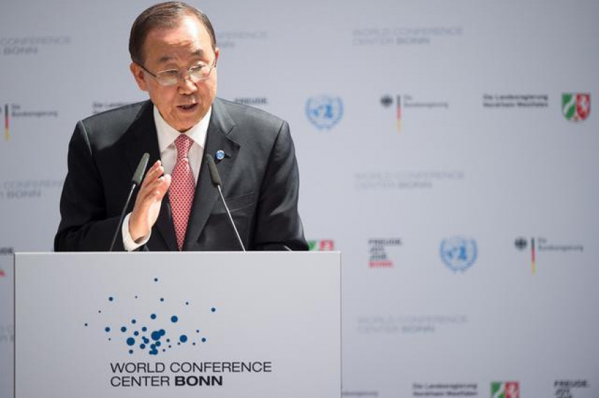 Ban Ki-mun traži solidarnost prema migrantima