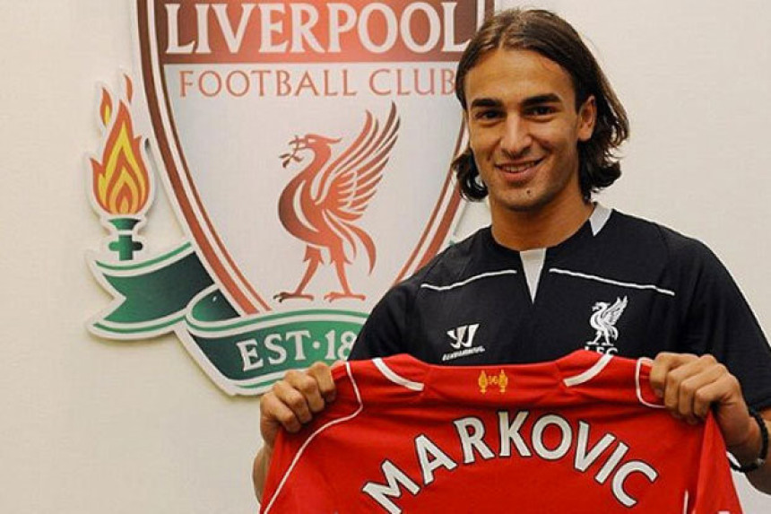 Lazar Marković na transfer listi Liverpula!