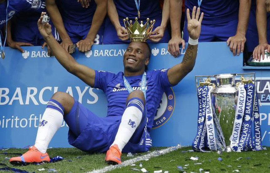 Drogba: Neću nazad u Marsej! Hoću da se borim za trofeje!