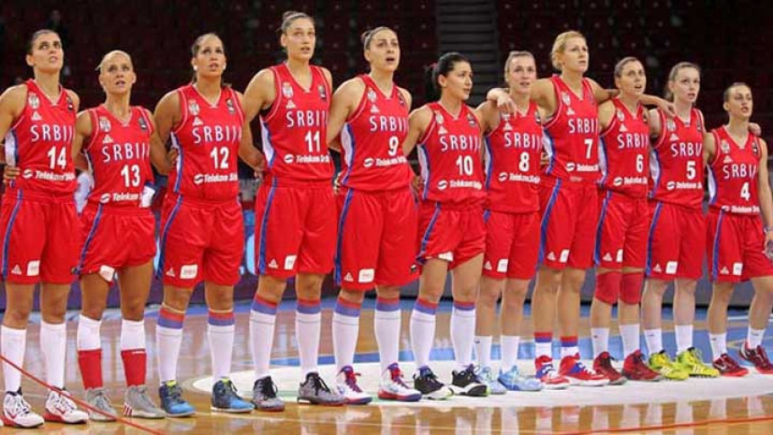 EP: Srpske košarkaške heroine u polufinalu preko Turkinja!