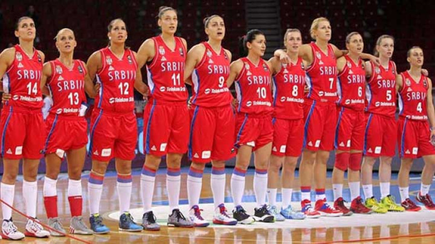 EP: Srpske košarkaške heroine u polufinalu preko Turkinja!
