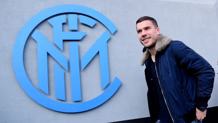 Podolski priznao: Inter je moja velika greška!