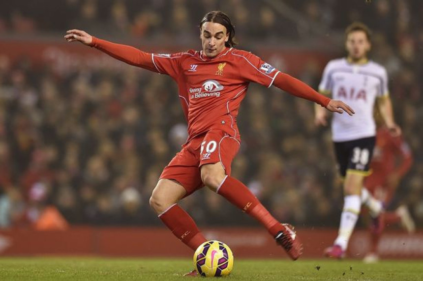 Lazar se vraća u Benfiku?!