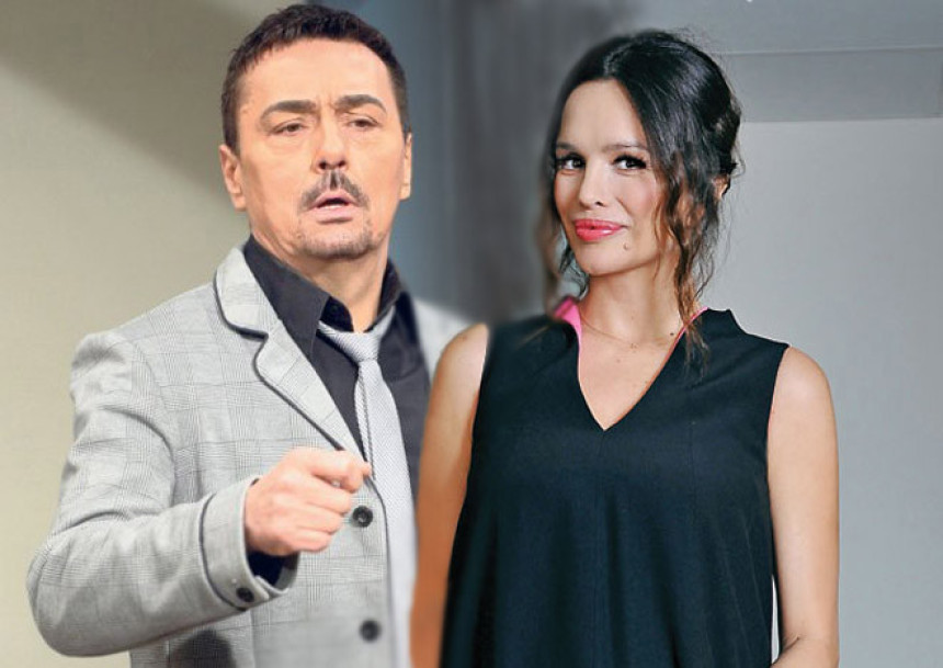 Kebi dojadila priča o temi "Severina"
