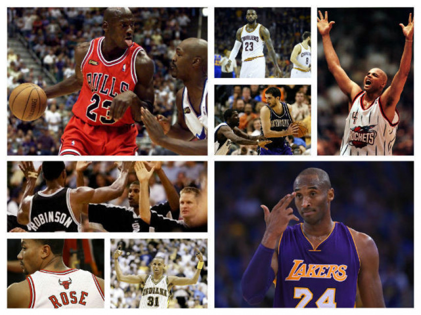 Analiza NBA - draftovi koji su promenili istoriju moderne košarke!
