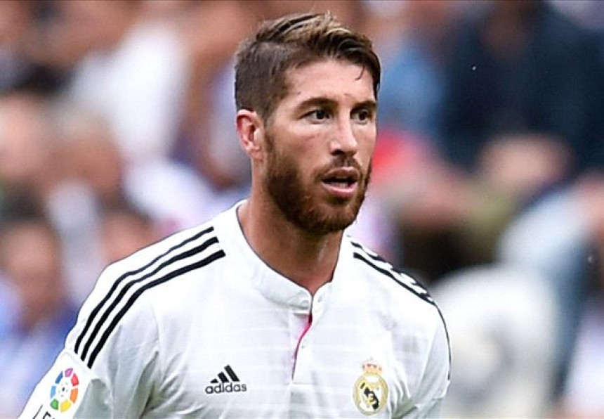 Ramos: Neću više da igram za Real!