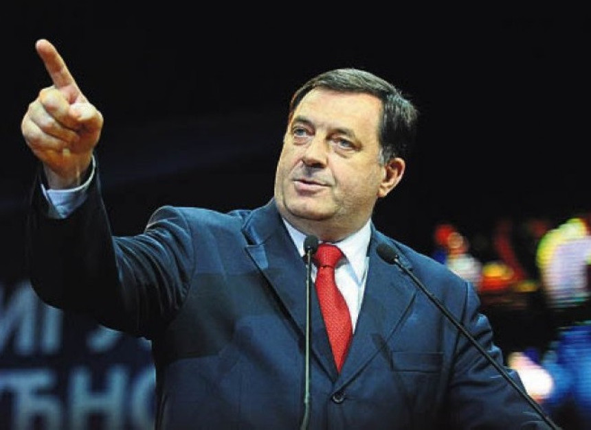 Dodik: Republika Srpska može sama