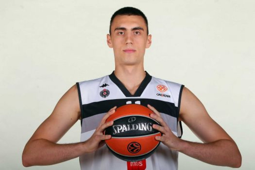 NBA - Održan draft, Milutinov u Sparsima!