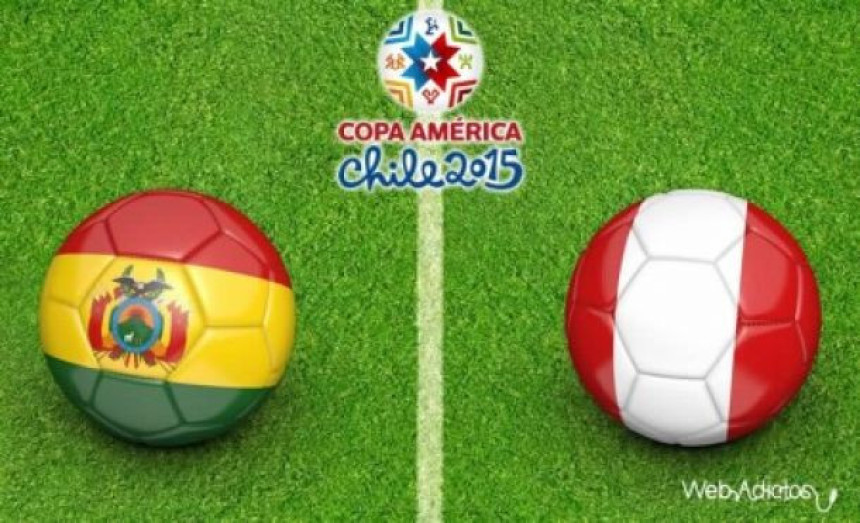 Video - Kopa Amerika: Tri gola Gerera i Peru je u polufinalu!