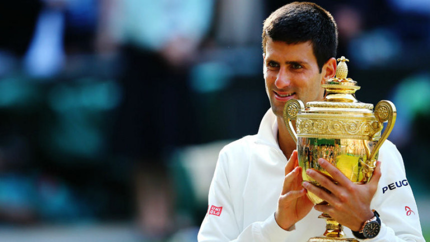 Novak: Morao sam psihički da se odmorim poslije Garosa!