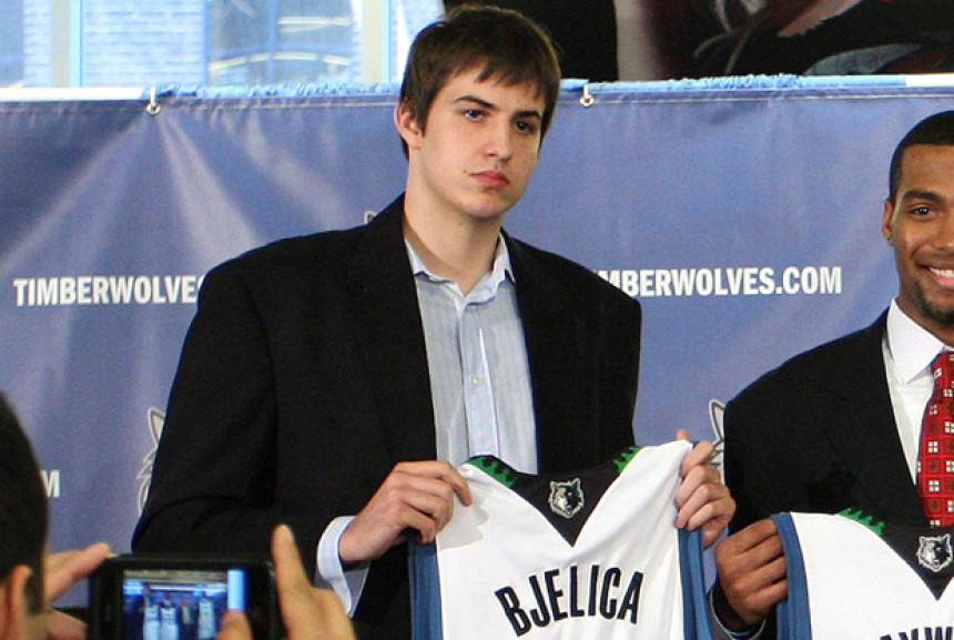 Bjelica potpisuje za Minesotu!