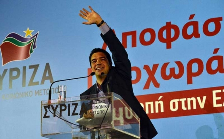 Poziv Grcima na referendum 5. jula
