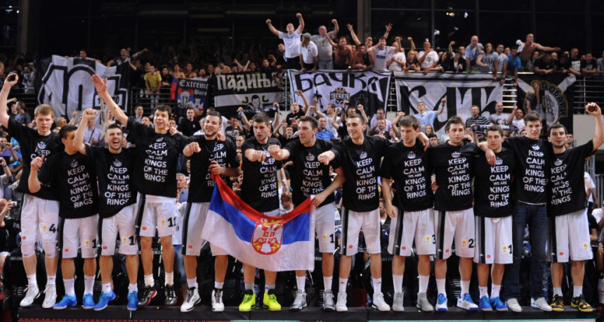 Najduže dominacije: Partizan, pa Zvezda!
