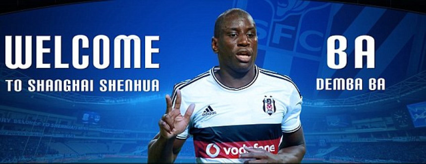 Demba Ba u Kini za 14 miliona evra!