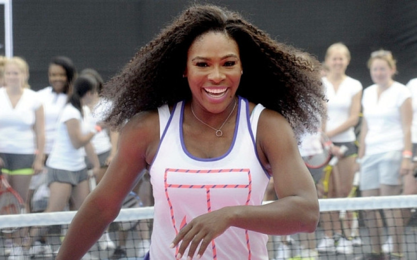 Serena: Ne osjećam nikakav pritisak zbog Gren slema!