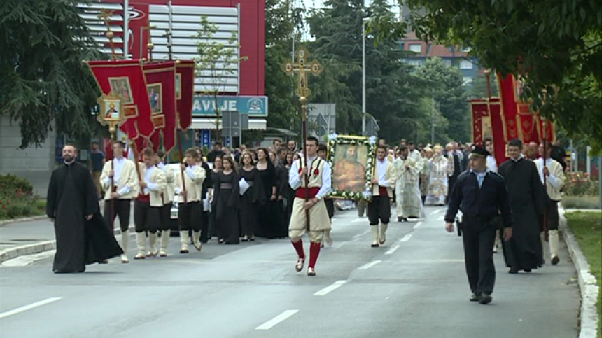 Brčko: Slava grada i crkvene opštine