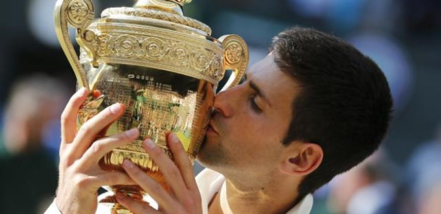 Nole: Spreman sam i ''resetovan'' za Vimbldon!