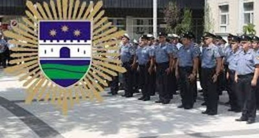 Полиција УСК-а ступила у генерални штрајк