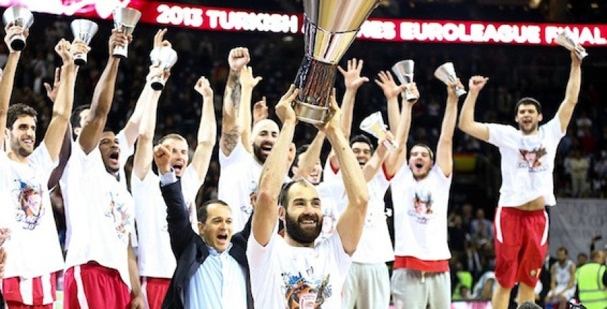 Šampionski Olimpijakos iz 2013. - ''očerupan''!