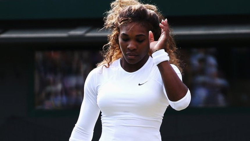 Konačno otkrivena tajna! Evo zašto je Serena bila loša 2014. na Vimbldonu!