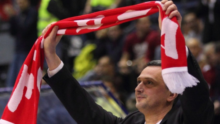 Radonjić trener Zvezde još dvije godine!