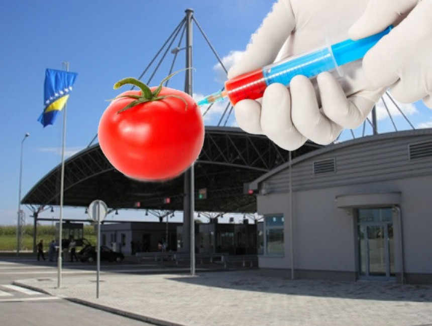 U BiH pokušali uvesti šleper GMO hrane