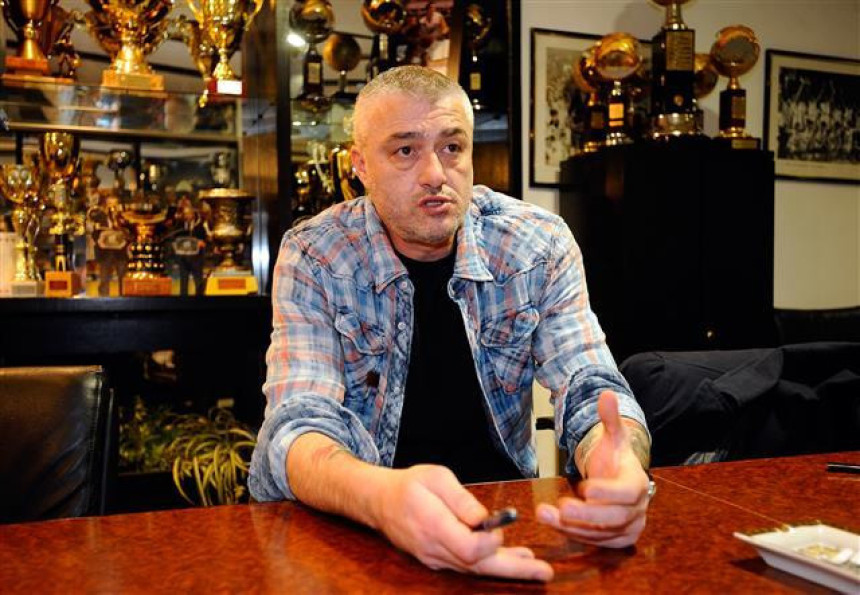 Danilović: Ne dozvolimo da se Partizan ugasi!