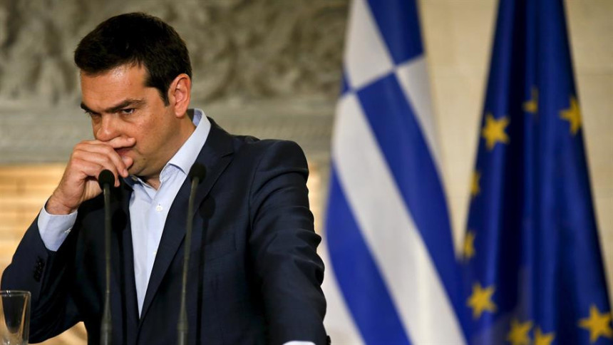 Ципрас пристао на све услове ЕУ и ММФ-а