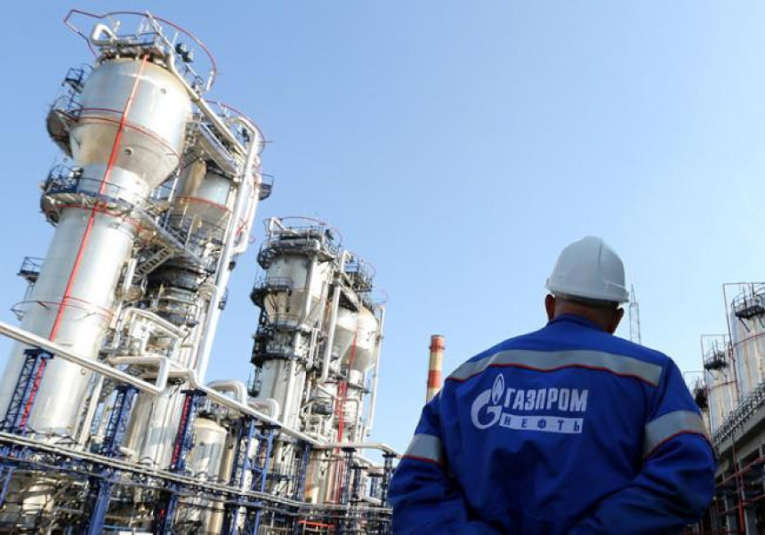 Русија обуставила испоруке гаса Украјини