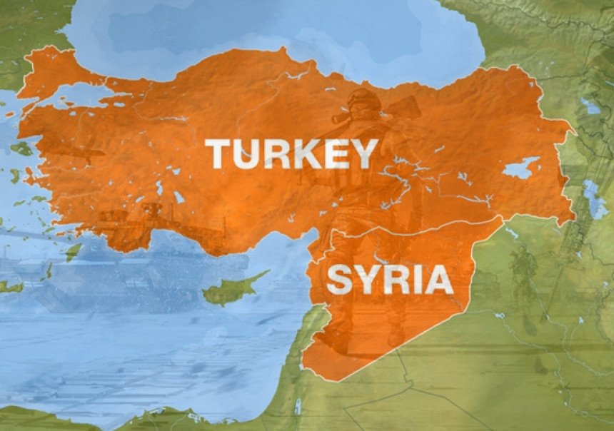 Rat na pomolu: Invazija Turske na Siriju?