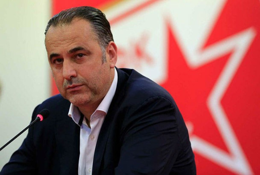 Grof: Meč sa Kairatom nije ''Boj na Kosovu''!