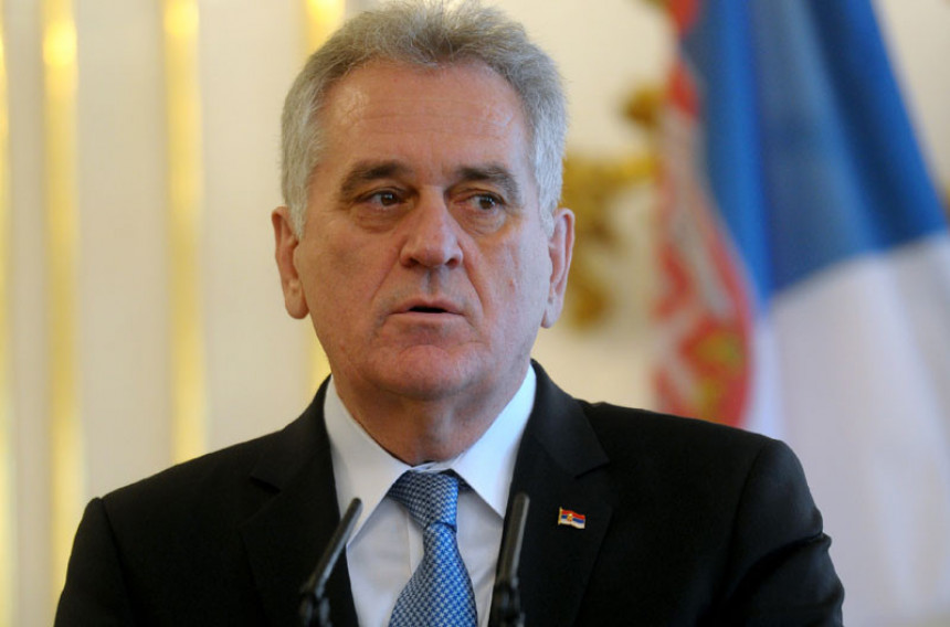 Predsjednik Srbije neće ići u Potočare