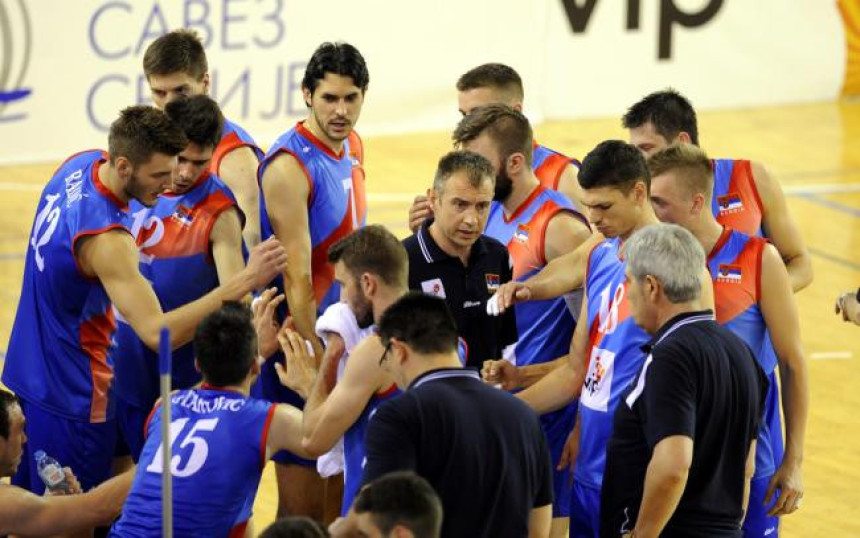 SL - završni turnir: Srbi opet na Italijane!