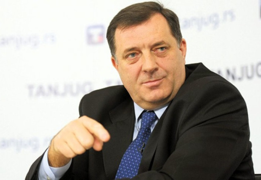 Dodik: Ne odustajem od referenduma