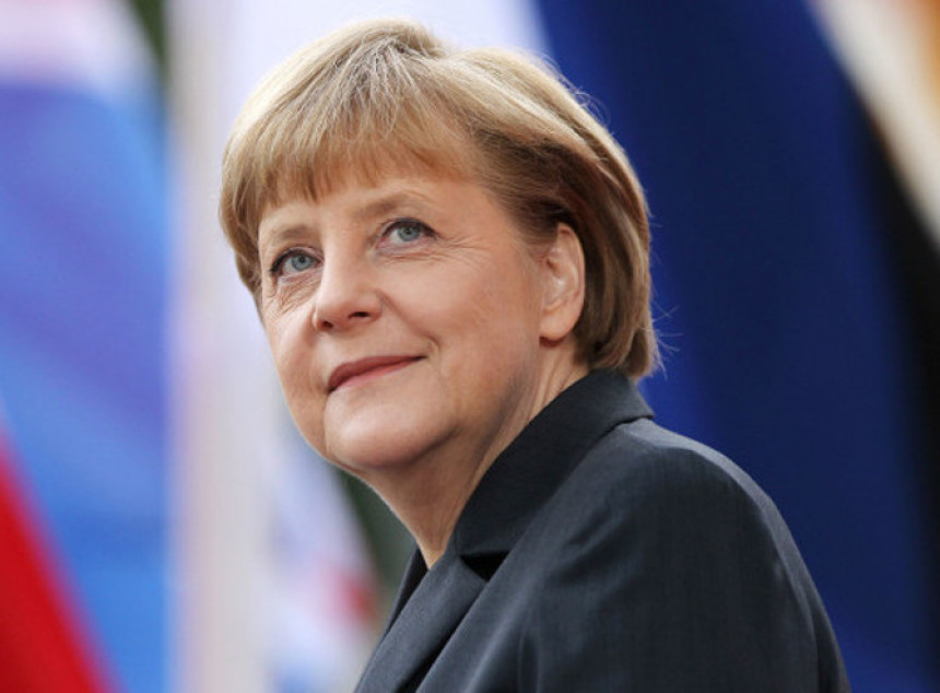 Merkel:Njemačka treba migrante