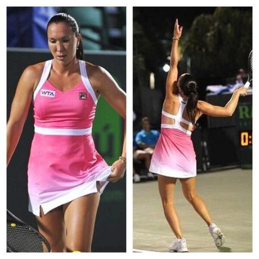 Vimbldon: Janković - Kvitova, najava...