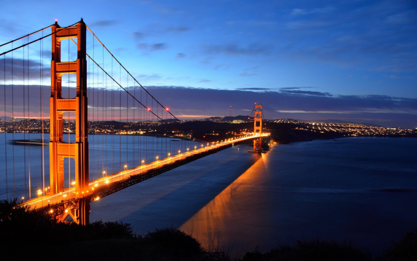 Noć u San Francisku najskuplja na svijetu