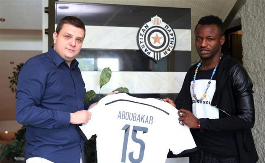 Umaru: Hoću sa Partizanom da uzmem prvi trofej u životu!