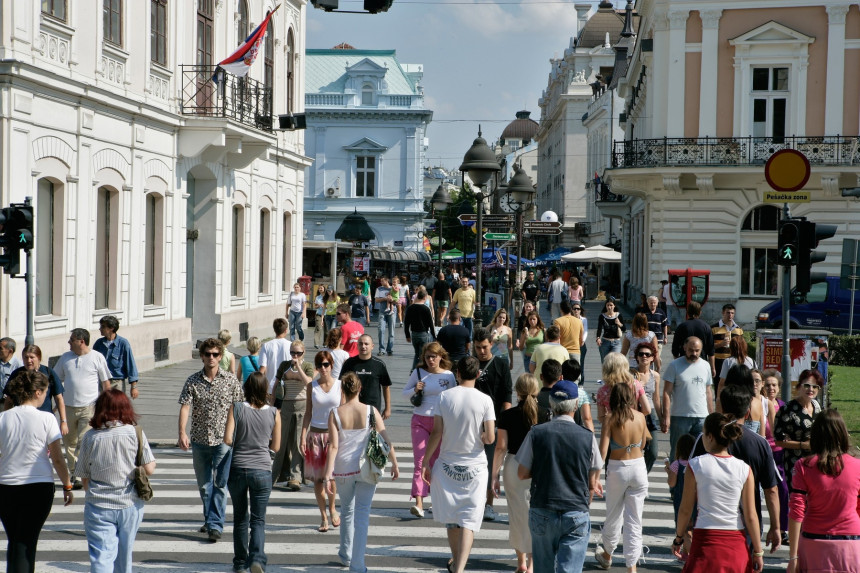 Srbi se više boje otkaza nego terorista